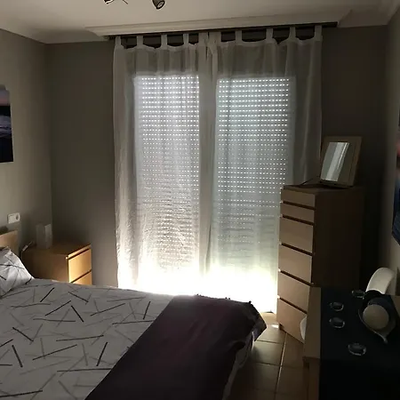 Casa Serena 公寓 厄尔梅达诺