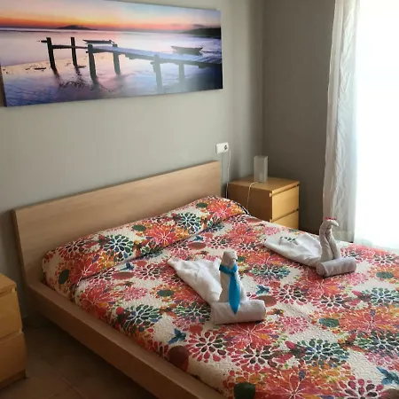 Casa Serena 公寓 *